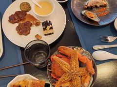 -盛宴自助餐厅(运达喜来登店)
