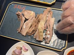 -青海名吃尕张娃非遗烤肉(城中店)