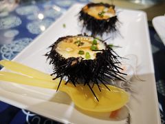 海胆刺身-旺角小渔村(幸福中路店)