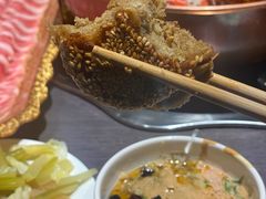 -东来顺铜锅炭火涮肉(上地华联店)