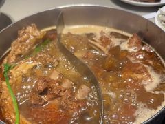 -蝎王府羊蝎子(虎坊桥总店)