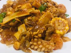 -同发号饭庄(复兴路店)