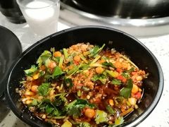 -味之绝热血美蛙鱼火锅(中坝店)