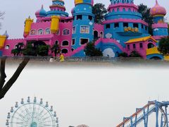 -南京银杏湖乐园