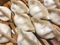 黑猪肉大葱蒸饺-老边饺子馆(金源店)