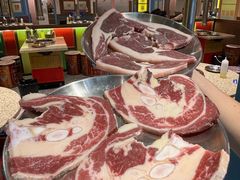 -姜胖胖首尔自助烤肉·蒸汽海鲜大排档(国瑞中心店)