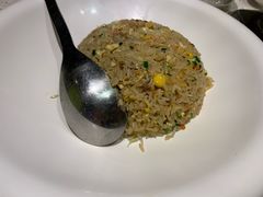 招牌羊肉炒饭-九府羊·鲜羊火锅·烤串(新华路店)