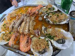 -碧海银沙海鲜餐厅(恒大海上威尼斯店)