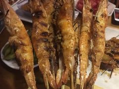 -腰子哥烤串(石佛营炫特店)