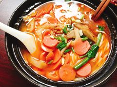 番茄火腿米线-李米线(武陵路店)