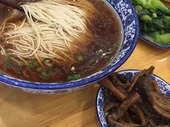 爆鳝面-裕兴记(东门町店)