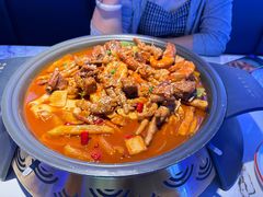 -徐记小怪兽肉蟹煲店(哈西万达金街店)