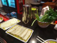 -芦月轩羊蝎子(劲松店)
