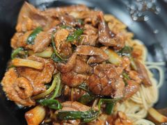 爆三样面-老地方面馆(思南路店)