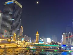 -海河游船-永乐码头(大悲院)
