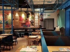 -菲滋意式餐厅(青悦城店)