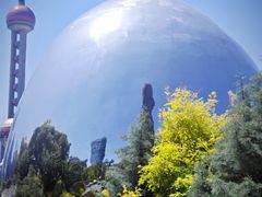 -北外滩滨江绿地