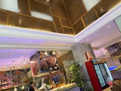 -金玛国宾酒店-自助西餐厅