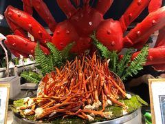 -五月罗马海鲜自助餐厅(陆家嘴店)