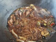 -缘福乡村铁锅炖民宿(八达岭店)