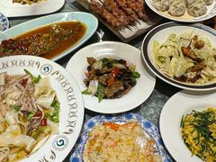 -胖老汉椒麻鸡清真新疆菜(西御街店)