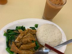 香浓原味奶茶-永盈茶餐厅(中山四路店)