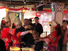 大堂-印象鲵宴·张家界地标美食名片(溪布街店)