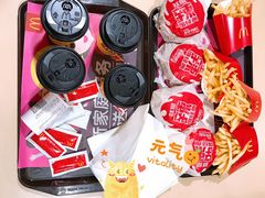 -麦当劳(望京国际商业中心店)