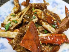 -许村蟹面(海宁许村大道店)