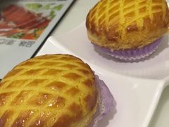 -新大咀港式茶餐厅(宝山万达店)