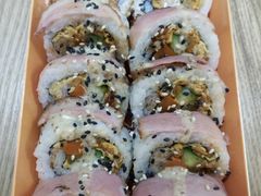 -N多寿司(同曦假日百货店)