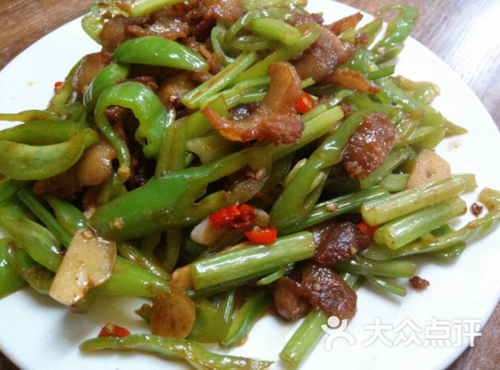 小炒肉