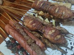 -金雨烧烤(新城南都店)