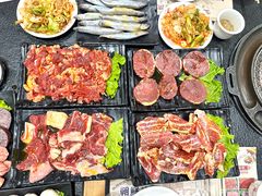 -金达莱烧烤(黎明南街店)