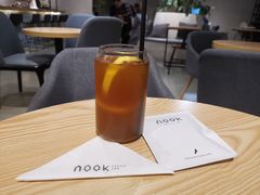 -GOTLOT COFFEE&KITCHEN角落厨房NOOK店