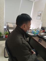 -唐风采假发补发定制