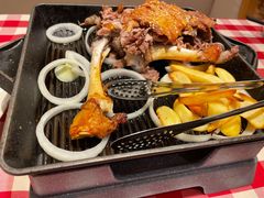 烤羊腿-西贝(枫蓝国际购物中心店)