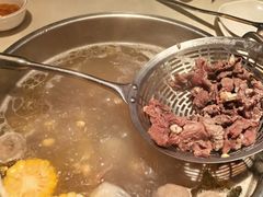 -潮泰牛肉火锅 · 创于1992年(车公庙店)