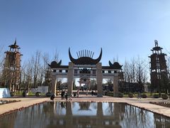-天河潭旅游度假区