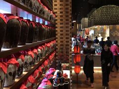 大堂-君悦酒店·1881·北京烤鸭