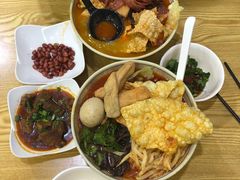 -家味螺蛳粉&烤鱼(五角场店)