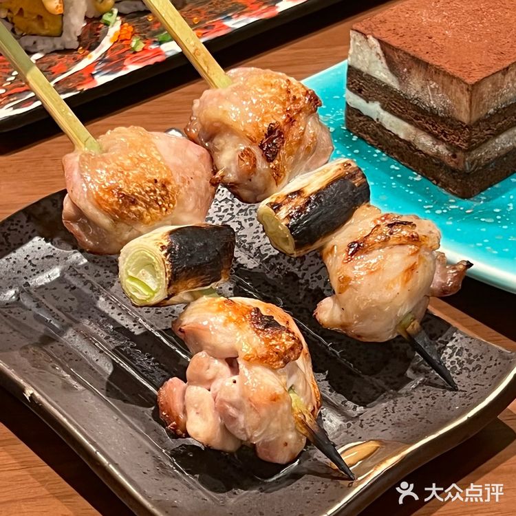 在北京!空腹能吃回本的烧鸟自助!!