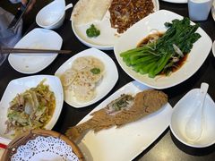 -老牌坊鲁菜名店(聊城美食岛店)
