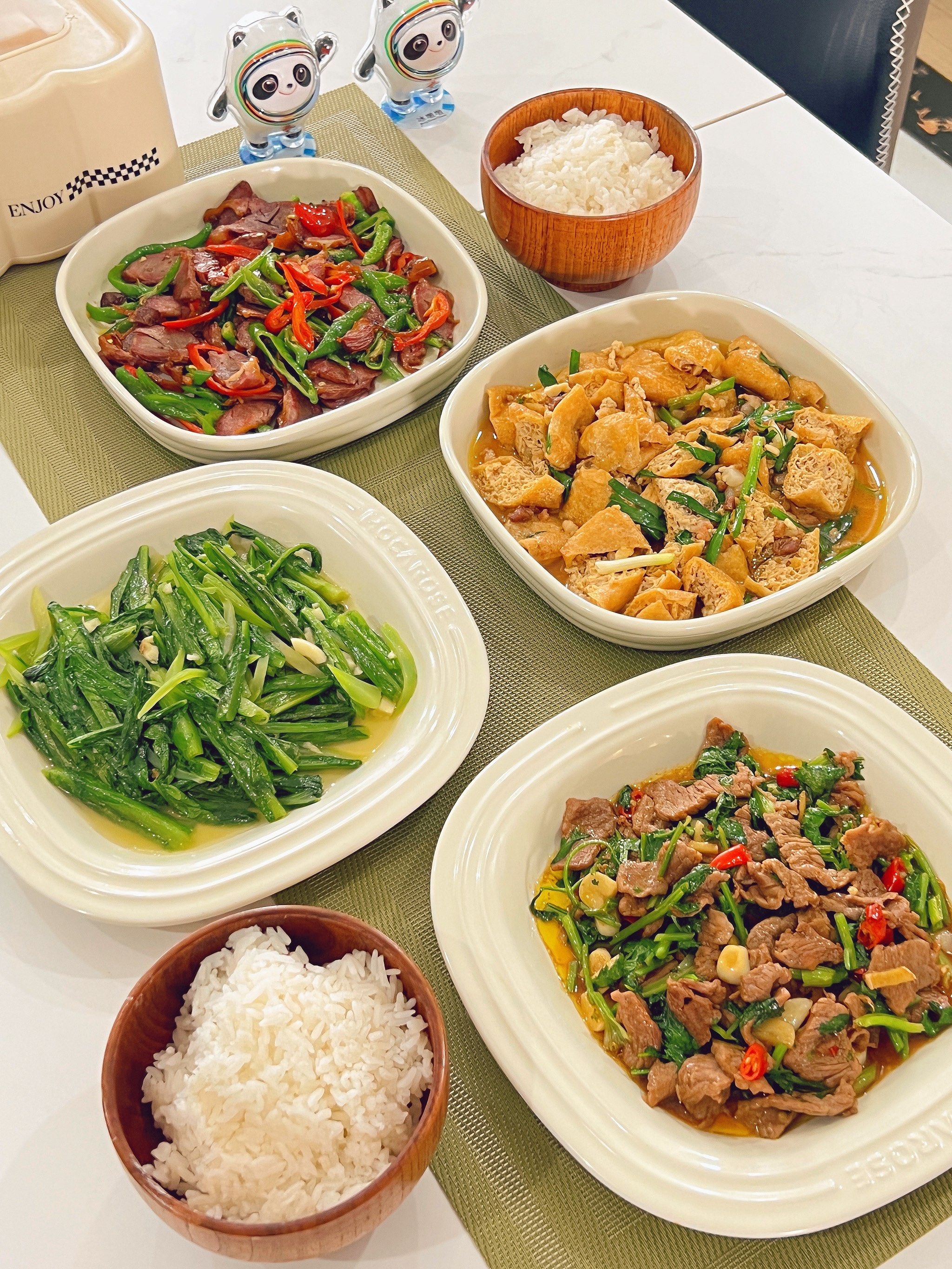 家常饭菜最抚人心