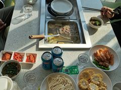 -潮汕林记牛肉火锅(万象天地店)