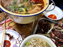 傻大块毛肚-勃利地摊·勃立小串烧烤