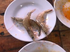 大虾-瓦片烤肉(13号店)