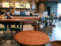 大堂-星巴克(厦门SM新生活广场店)