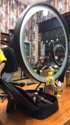 -线索名剪接发造型