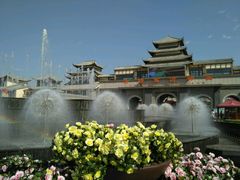 -济南方特东方神画